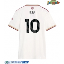 Maglie da calcio Arsenal Eberechi Eze #10 Terza Maglia Femminile 2025-26 Manica Corta
